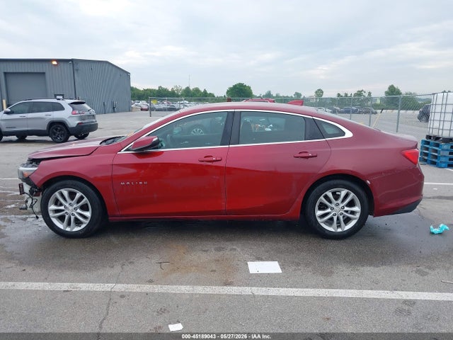 Chevrolet MALIBU 1LT 2017 1G1ZE5STXHF131404 Image 15