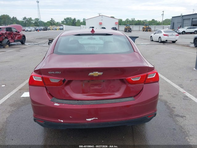 Chevrolet MALIBU 1LT 2017 1G1ZE5STXHF131404 Image 17