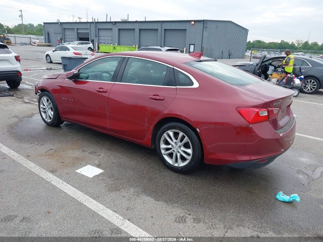 Chevrolet MALIBU 1LT 2017 1G1ZE5STXHF131404 Image 3