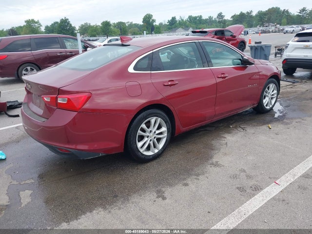 Chevrolet MALIBU 1LT 2017 1G1ZE5STXHF131404 Image 4