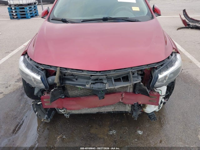 Chevrolet MALIBU 1LT 2017 1G1ZE5STXHF131404 Image 6