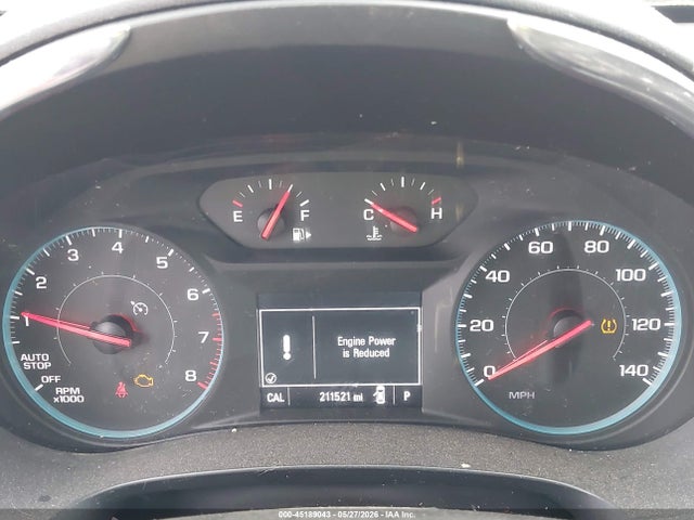 Chevrolet MALIBU 1LT 2017 1G1ZE5STXHF131404 Image 7