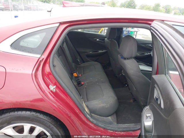 Chevrolet MALIBU 1LT 2017 1G1ZE5STXHF131404 Image 8