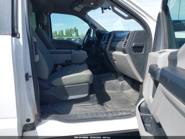 Ford F-250 Xl 2018 1FT7X2B61JEC22185 Image 5