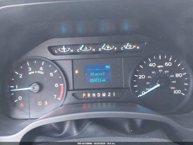 Ford F-250 Xl 2018 1FT7X2B61JEC22185 Image 7