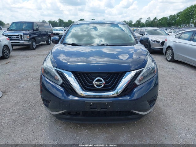 Nissan MURANO S 2018 5N1AZ2MHXJN145455 Image 12