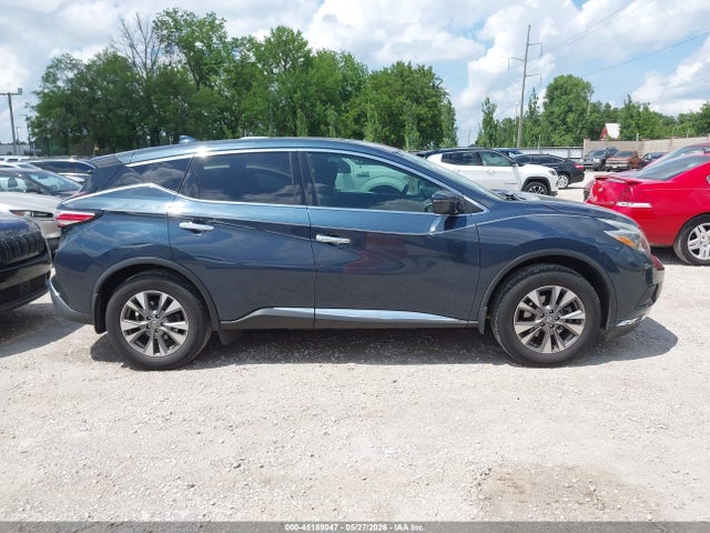 Nissan MURANO S 2018 5N1AZ2MHXJN145455 Image 13