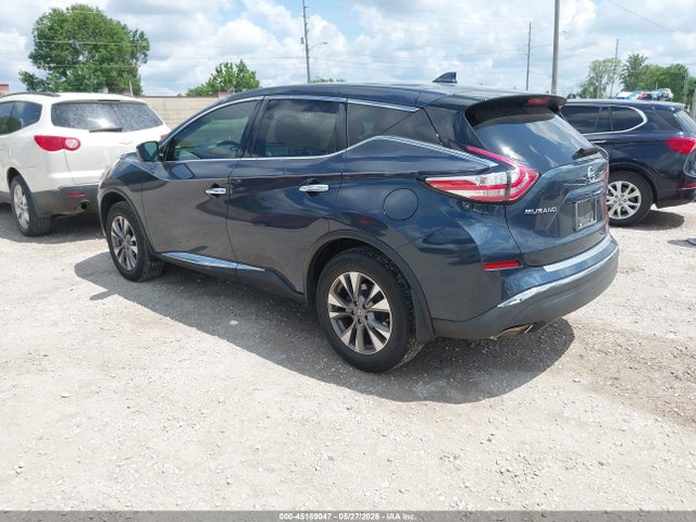 Nissan MURANO S 2018 5N1AZ2MHXJN145455 Image 3