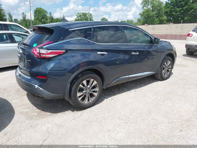 Nissan MURANO S 2018 5N1AZ2MHXJN145455 Image 4