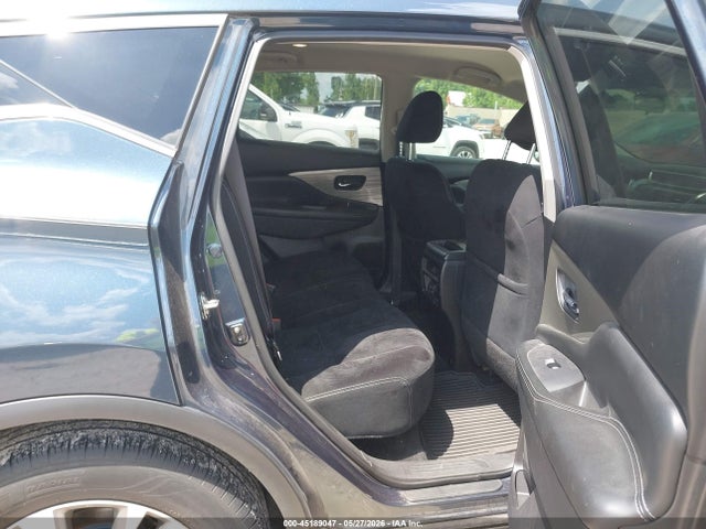 Nissan MURANO S 2018 5N1AZ2MHXJN145455 Image 8