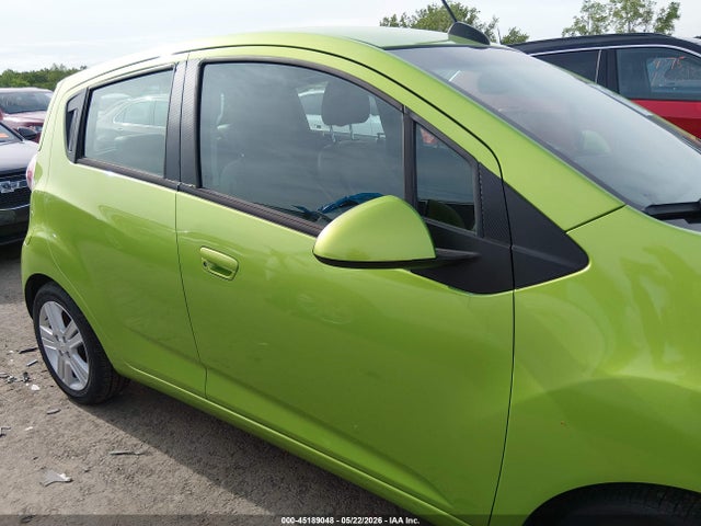 Aukcja sprzedaży 2015 Chevrolet Spark Ls Cvt, vin: KL8CB6S90FC749824, numer aukcji: 45189048