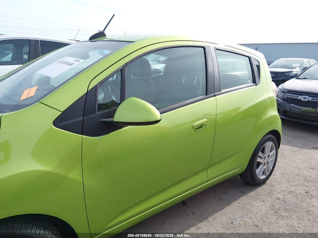 Aukcja sprzedaży 2015 Chevrolet Spark Ls Cvt, vin: KL8CB6S90FC749824, numer aukcji: 45189048