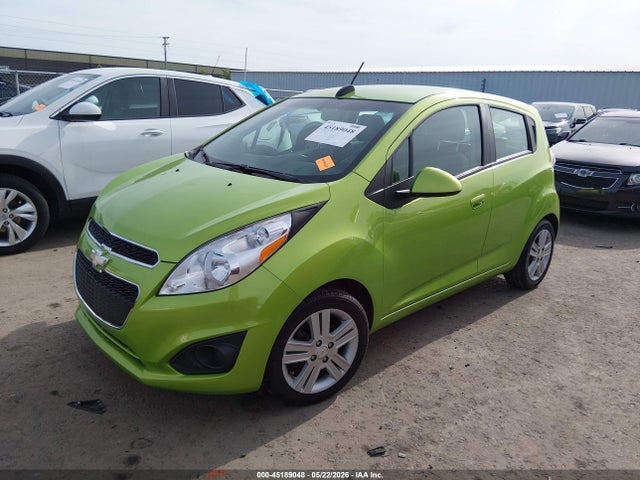 Aukcja sprzedaży 2015 Chevrolet Spark Ls Cvt, vin: KL8CB6S90FC749824, numer aukcji: 45189048