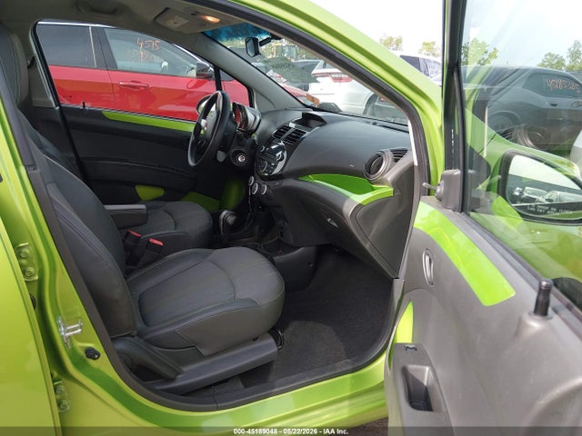 Aukcja sprzedaży 2015 Chevrolet Spark Ls Cvt, vin: KL8CB6S90FC749824, numer aukcji: 45189048