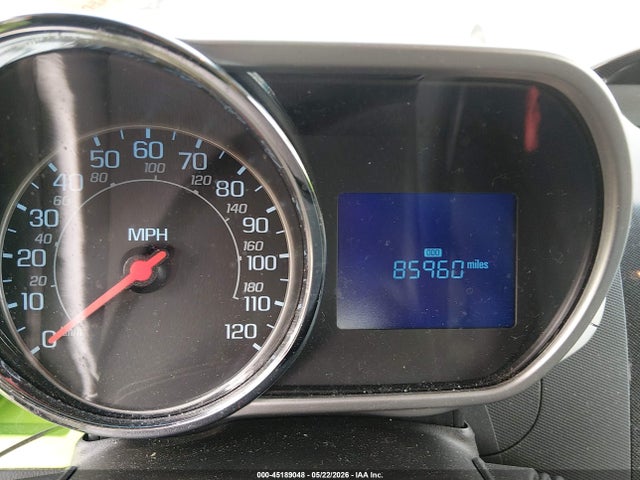 Aukcja sprzedaży 2015 Chevrolet Spark Ls Cvt, vin: KL8CB6S90FC749824, numer aukcji: 45189048