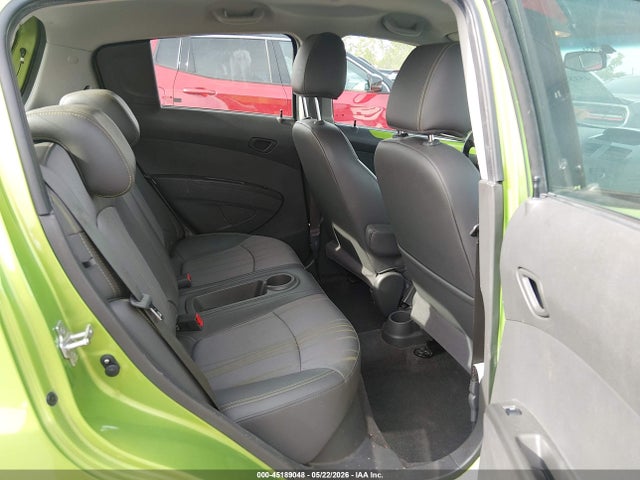 Aukcja sprzedaży 2015 Chevrolet Spark Ls Cvt, vin: KL8CB6S90FC749824, numer aukcji: 45189048