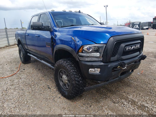 Продаж на аукціоні авто 2018 Ram 2500 Power Wagon  4x4 6'4 Box, vin: 3C6TR5EJ6JG232706, номер лоту: 45189050