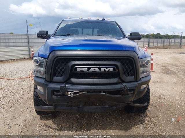 Продаж на аукціоні авто 2018 Ram 2500 Power Wagon  4x4 6'4 Box, vin: 3C6TR5EJ6JG232706, номер лоту: 45189050