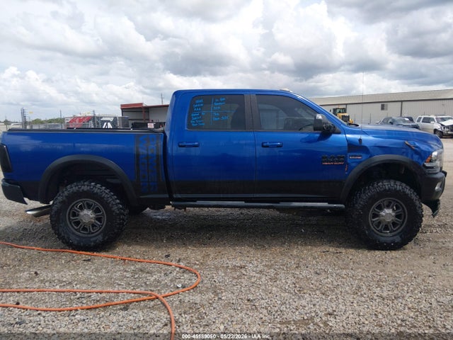 Продаж на аукціоні авто 2018 Ram 2500 Power Wagon  4x4 6'4 Box, vin: 3C6TR5EJ6JG232706, номер лоту: 45189050