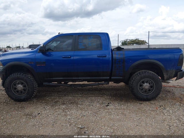 Продаж на аукціоні авто 2018 Ram 2500 Power Wagon  4x4 6'4 Box, vin: 3C6TR5EJ6JG232706, номер лоту: 45189050