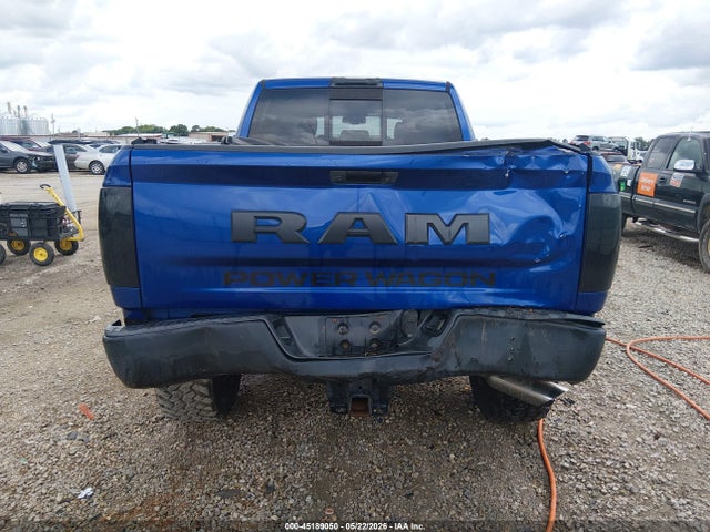Продаж на аукціоні авто 2018 Ram 2500 Power Wagon  4x4 6'4 Box, vin: 3C6TR5EJ6JG232706, номер лоту: 45189050
