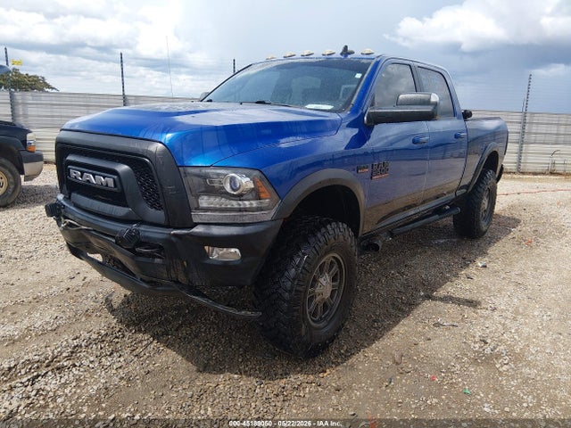 Продаж на аукціоні авто 2018 Ram 2500 Power Wagon  4x4 6'4 Box, vin: 3C6TR5EJ6JG232706, номер лоту: 45189050