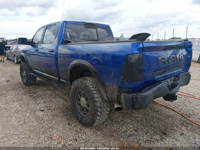 Продаж на аукціоні авто 2018 Ram 2500 Power Wagon  4x4 6'4 Box, vin: 3C6TR5EJ6JG232706, номер лоту: 45189050
