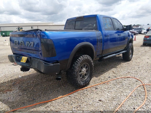 Продаж на аукціоні авто 2018 Ram 2500 Power Wagon  4x4 6'4 Box, vin: 3C6TR5EJ6JG232706, номер лоту: 45189050