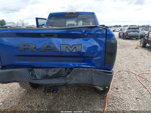 Продаж на аукціоні авто 2018 Ram 2500 Power Wagon  4x4 6'4 Box, vin: 3C6TR5EJ6JG232706, номер лоту: 45189050