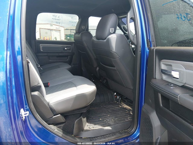 Продаж на аукціоні авто 2018 Ram 2500 Power Wagon  4x4 6'4 Box, vin: 3C6TR5EJ6JG232706, номер лоту: 45189050