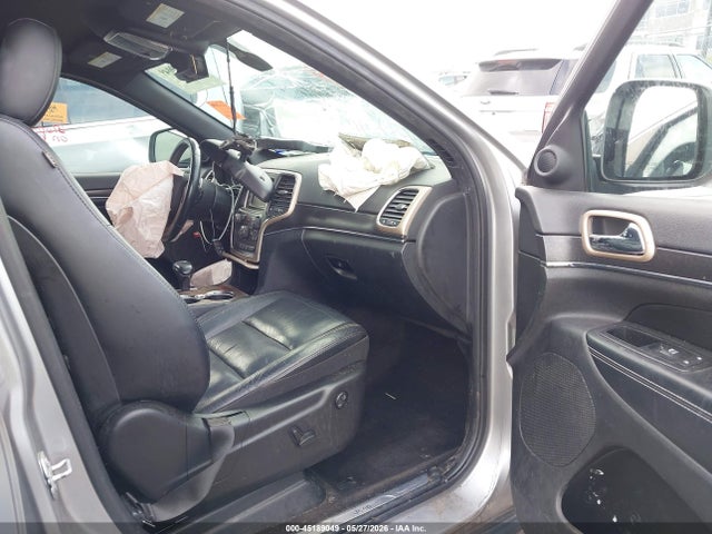 2015 Jeep Grand Cherokee Limited მანქანა იყიდება აუქციონზე, vin: 1C4RJEBG3FC749328, აუქციონის ნომერი: 45189049