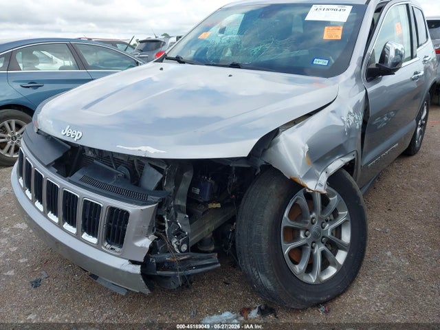 2015 Jeep Grand Cherokee Limited მანქანა იყიდება აუქციონზე, vin: 1C4RJEBG3FC749328, აუქციონის ნომერი: 45189049
