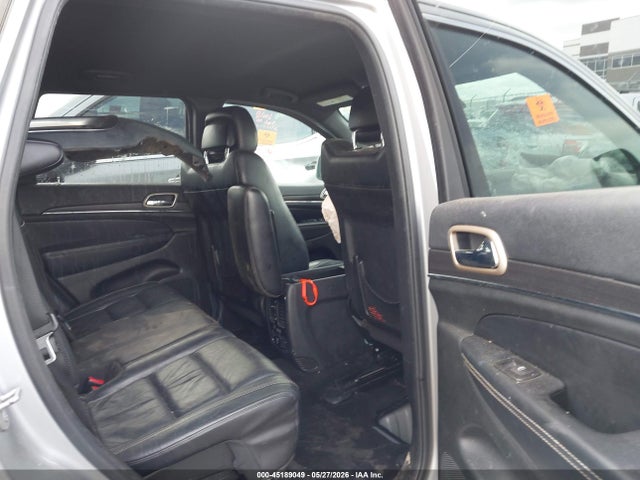 2015 Jeep Grand Cherokee Limited მანქანა იყიდება აუქციონზე, vin: 1C4RJEBG3FC749328, აუქციონის ნომერი: 45189049