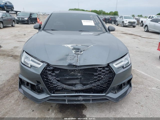 Продаж на аукціоні авто 2018 Audi S4 3.0t Premium Plus, vin: WAUC4AF47JA116757, номер лоту: 45189051