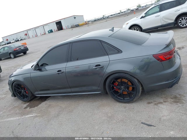Продаж на аукціоні авто 2018 Audi S4 3.0t Premium Plus, vin: WAUC4AF47JA116757, номер лоту: 45189051