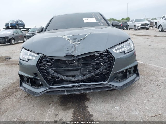 Продаж на аукціоні авто 2018 Audi S4 3.0t Premium Plus, vin: WAUC4AF47JA116757, номер лоту: 45189051