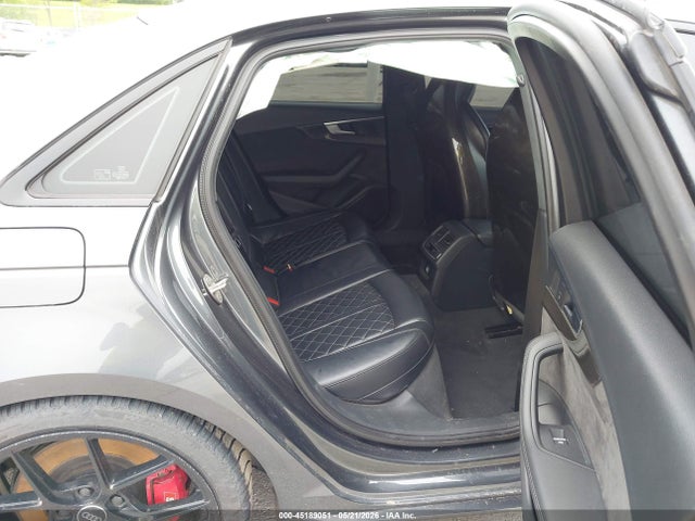 Продаж на аукціоні авто 2018 Audi S4 3.0t Premium Plus, vin: WAUC4AF47JA116757, номер лоту: 45189051