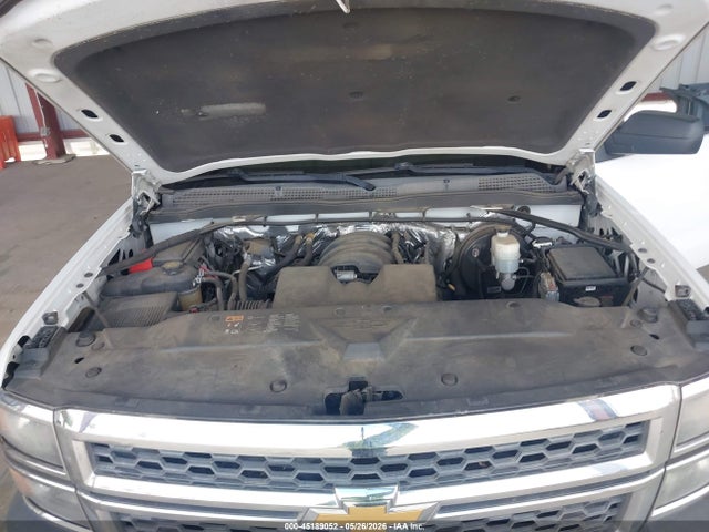 45189052 :رقم المزاد ، 1GCNCPEH1FZ319674 vin ، 2015 Chevrolet Silverado 1500 Ls مزاد بيع