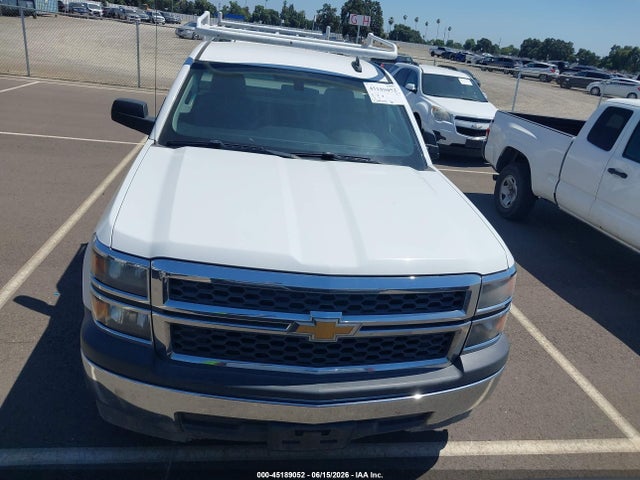 45189052 :رقم المزاد ، 1GCNCPEH1FZ319674 vin ، 2015 Chevrolet Silverado 1500 Ls مزاد بيع