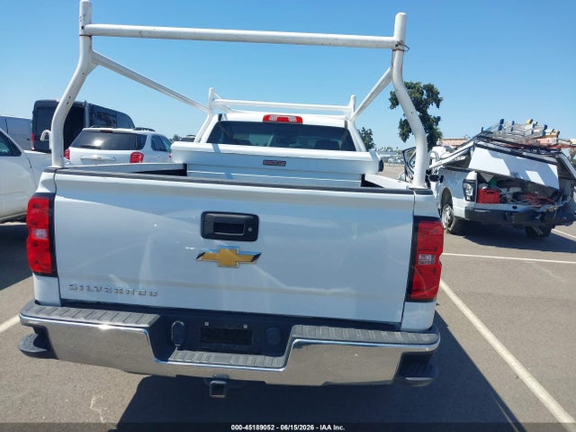 45189052 :رقم المزاد ، 1GCNCPEH1FZ319674 vin ، 2015 Chevrolet Silverado 1500 Ls مزاد بيع