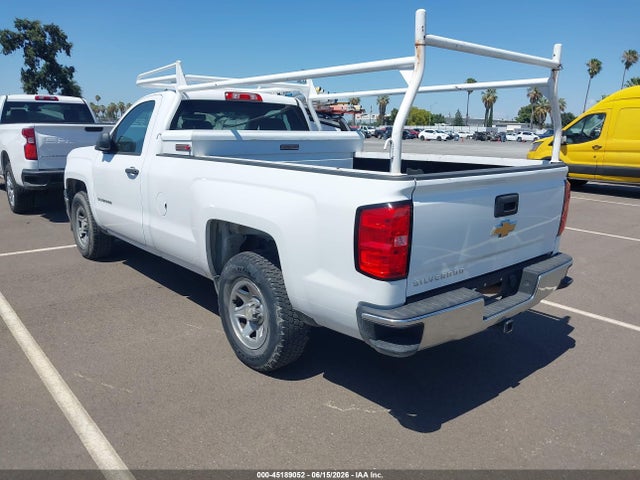 45189052 :رقم المزاد ، 1GCNCPEH1FZ319674 vin ، 2015 Chevrolet Silverado 1500 Ls مزاد بيع