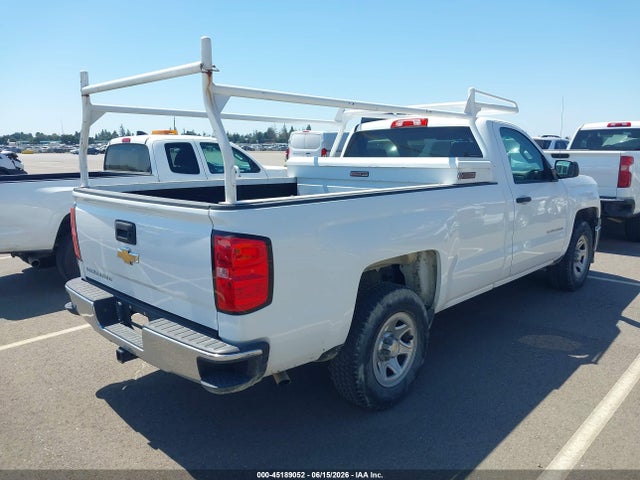 45189052 :رقم المزاد ، 1GCNCPEH1FZ319674 vin ، 2015 Chevrolet Silverado 1500 Ls مزاد بيع