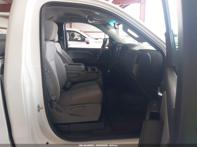 45189052 :رقم المزاد ، 1GCNCPEH1FZ319674 vin ، 2015 Chevrolet Silverado 1500 Ls مزاد بيع