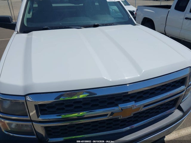 45189052 :رقم المزاد ، 1GCNCPEH1FZ319674 vin ، 2015 Chevrolet Silverado 1500 Ls مزاد بيع