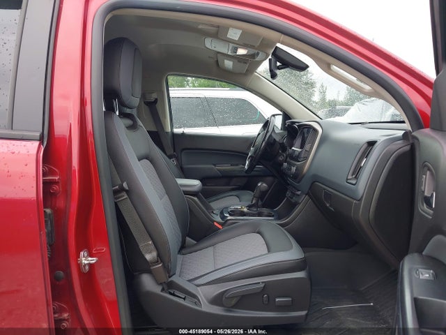 45189054 :رقم المزاد ، 1GCGTDEN9L1126874 vin ، 2020 Chevrolet Colorado 4wd  Short Box Z71 مزاد بيع