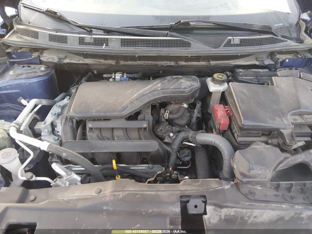 JN1BJ1BV5MW322840 Nissan Rogue Sport Sv Fwd Xtronic Cvt
