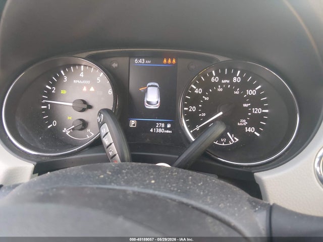Aukcja sprzedaży 2021 Nissan Rogue Sport Sv Fwd Xtronic Cvt, vin: JN1BJ1BV5MW322840, numer aukcji: 45189057
