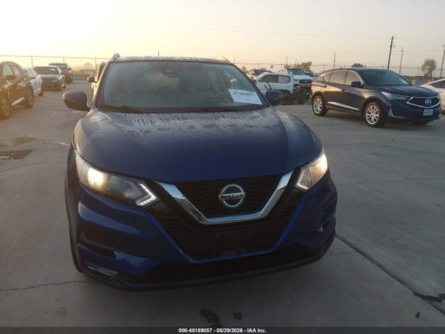 JN1BJ1BV5MW322840 Nissan Rogue Sport Sv Fwd Xtronic Cvt