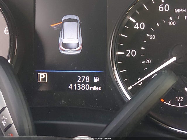 JN1BJ1BV5MW322840 Nissan Rogue Sport Sv Fwd Xtronic Cvt