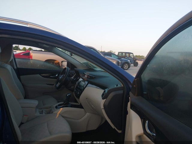 JN1BJ1BV5MW322840 Nissan Rogue Sport Sv Fwd Xtronic Cvt